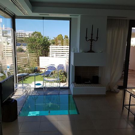 Luxury Houses With Private Pools In Porto Heli By Goutos Properties 外观 照片