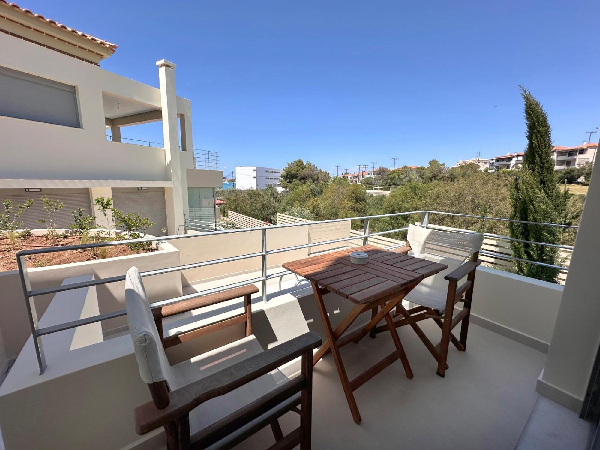 Luxury Houses With Private Pools In Porto Heli By Goutos Properties 外观 照片