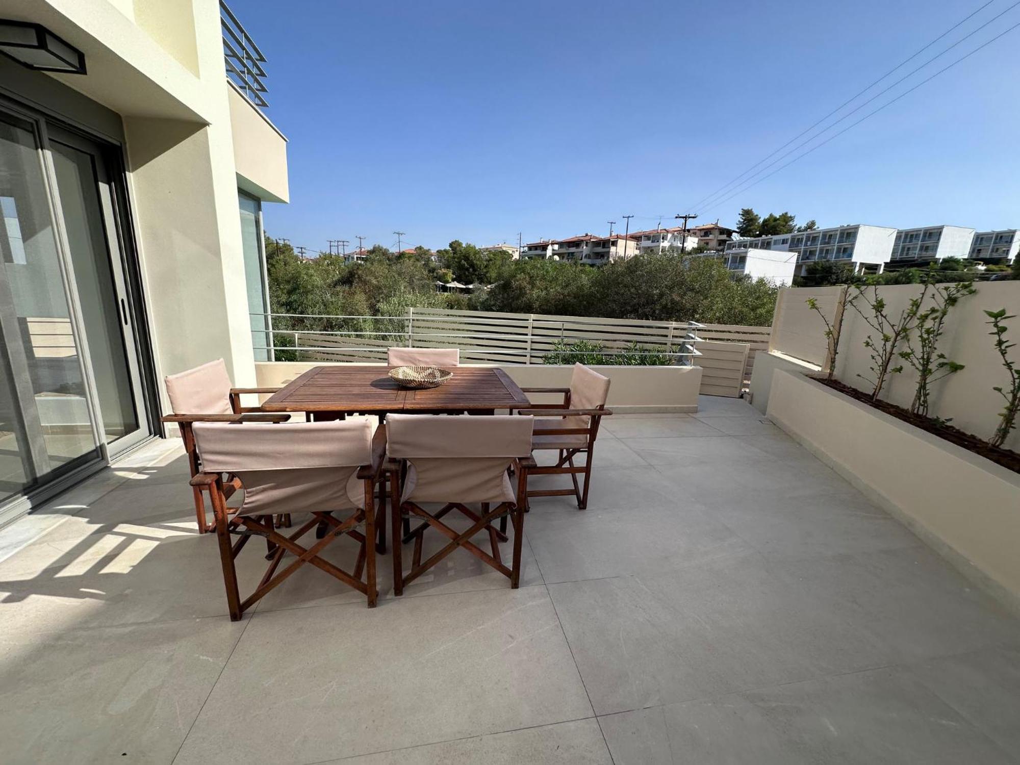Luxury Houses With Private Pools In Porto Heli By Goutos Properties 外观 照片