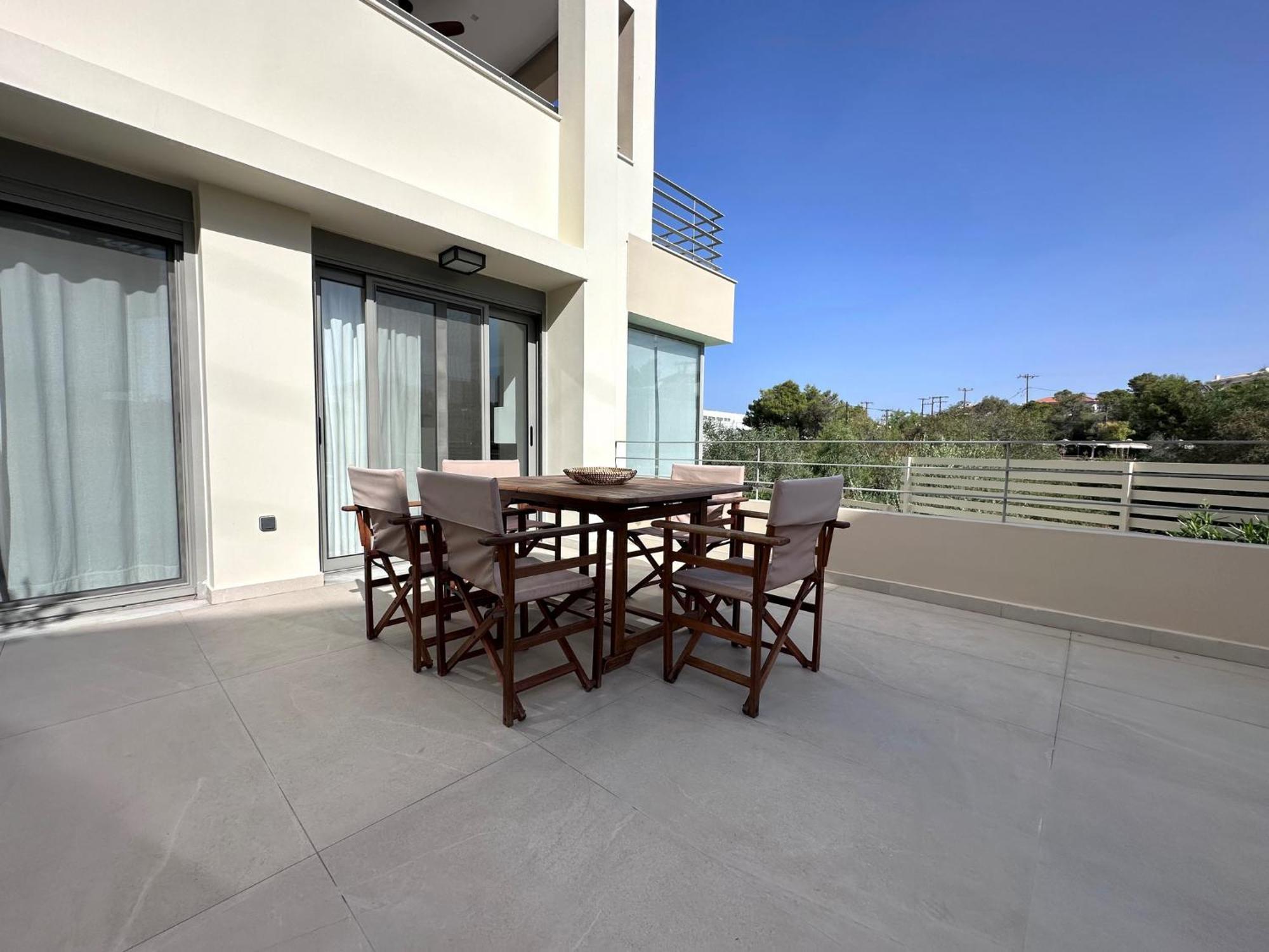 Luxury Houses With Private Pools In Porto Heli By Goutos Properties 外观 照片