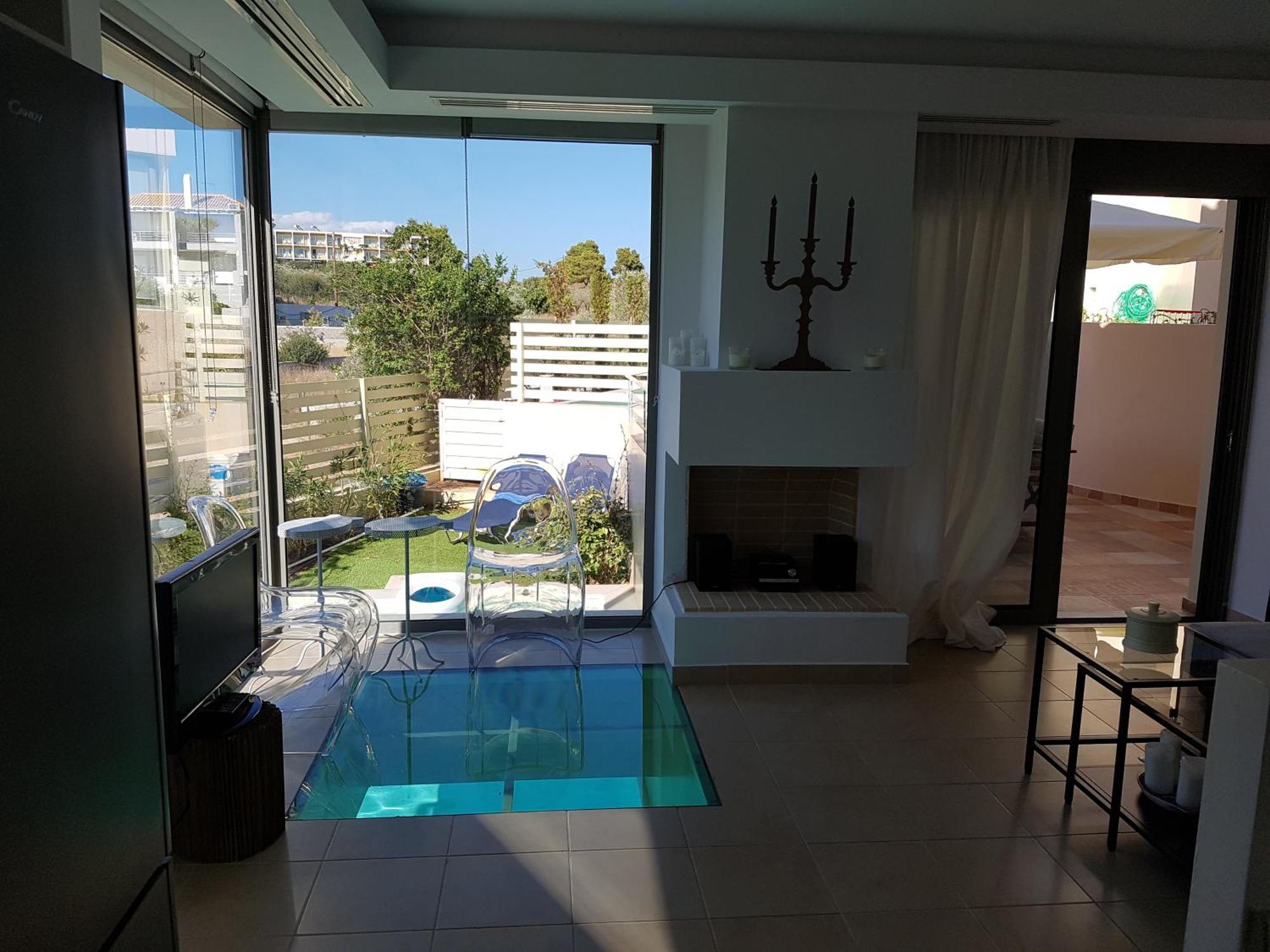 Luxury Houses With Private Pools In Porto Heli By Goutos Properties 外观 照片