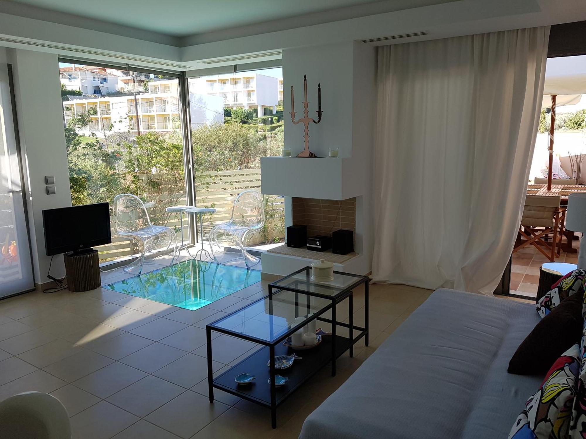 Luxury Houses With Private Pools In Porto Heli By Goutos Properties 外观 照片