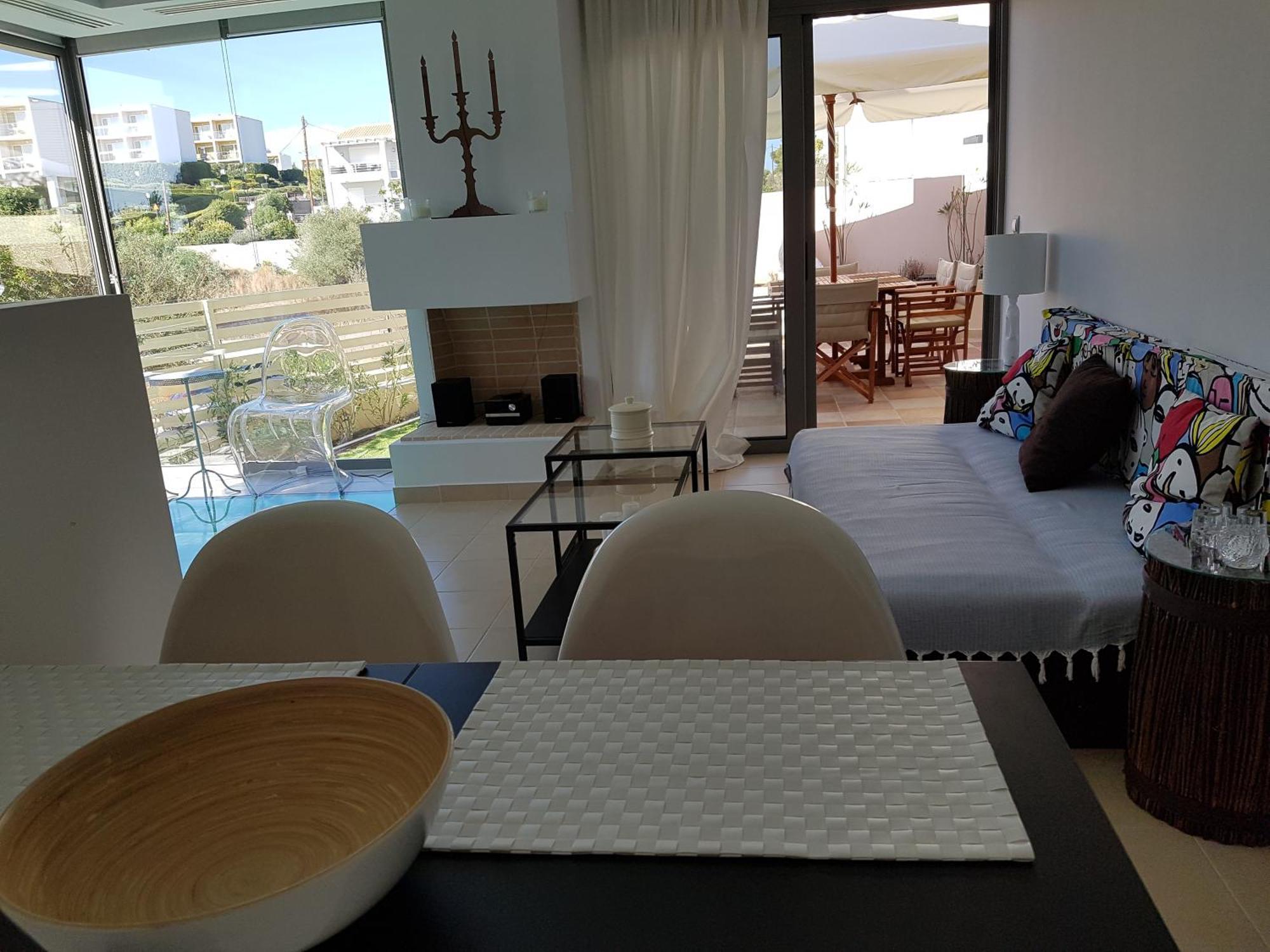 Luxury Houses With Private Pools In Porto Heli By Goutos Properties 外观 照片