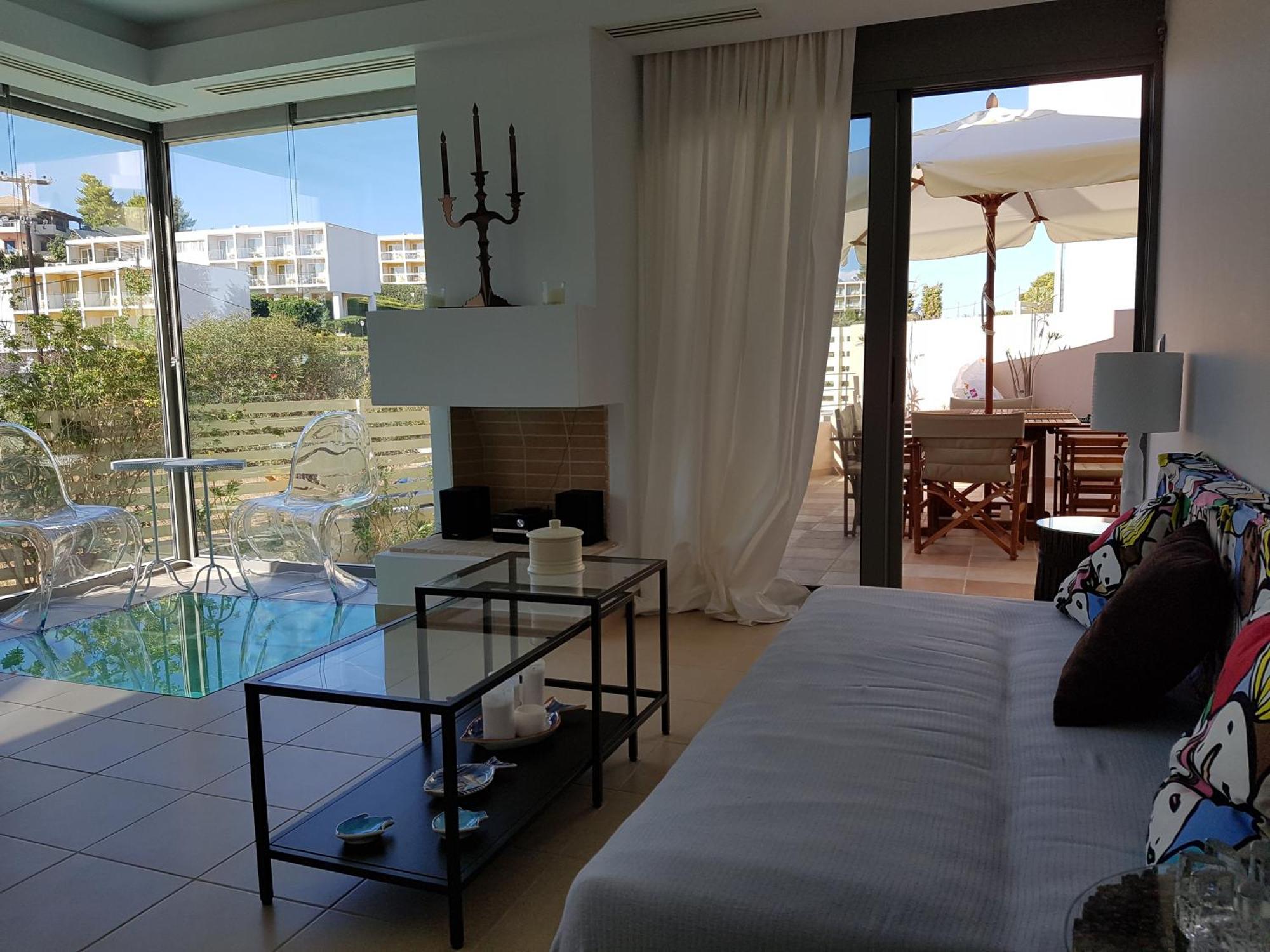 Luxury Houses With Private Pools In Porto Heli By Goutos Properties 外观 照片