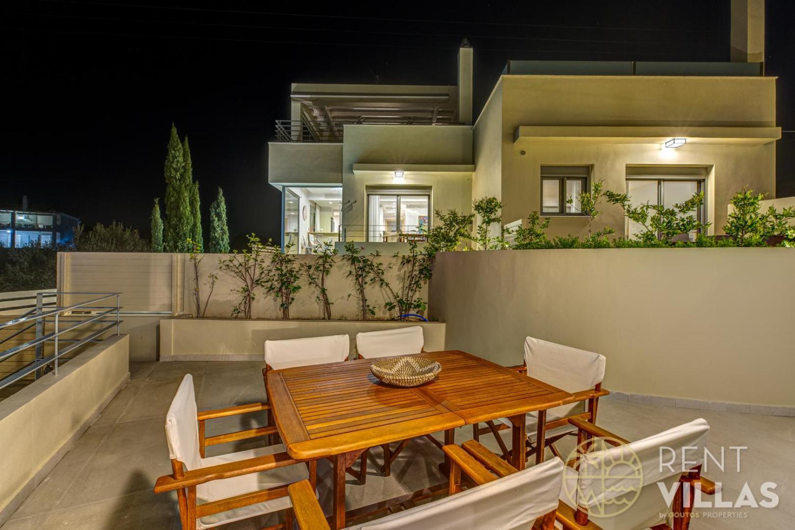 Luxury Houses With Private Pools In Porto Heli By Goutos Properties 外观 照片