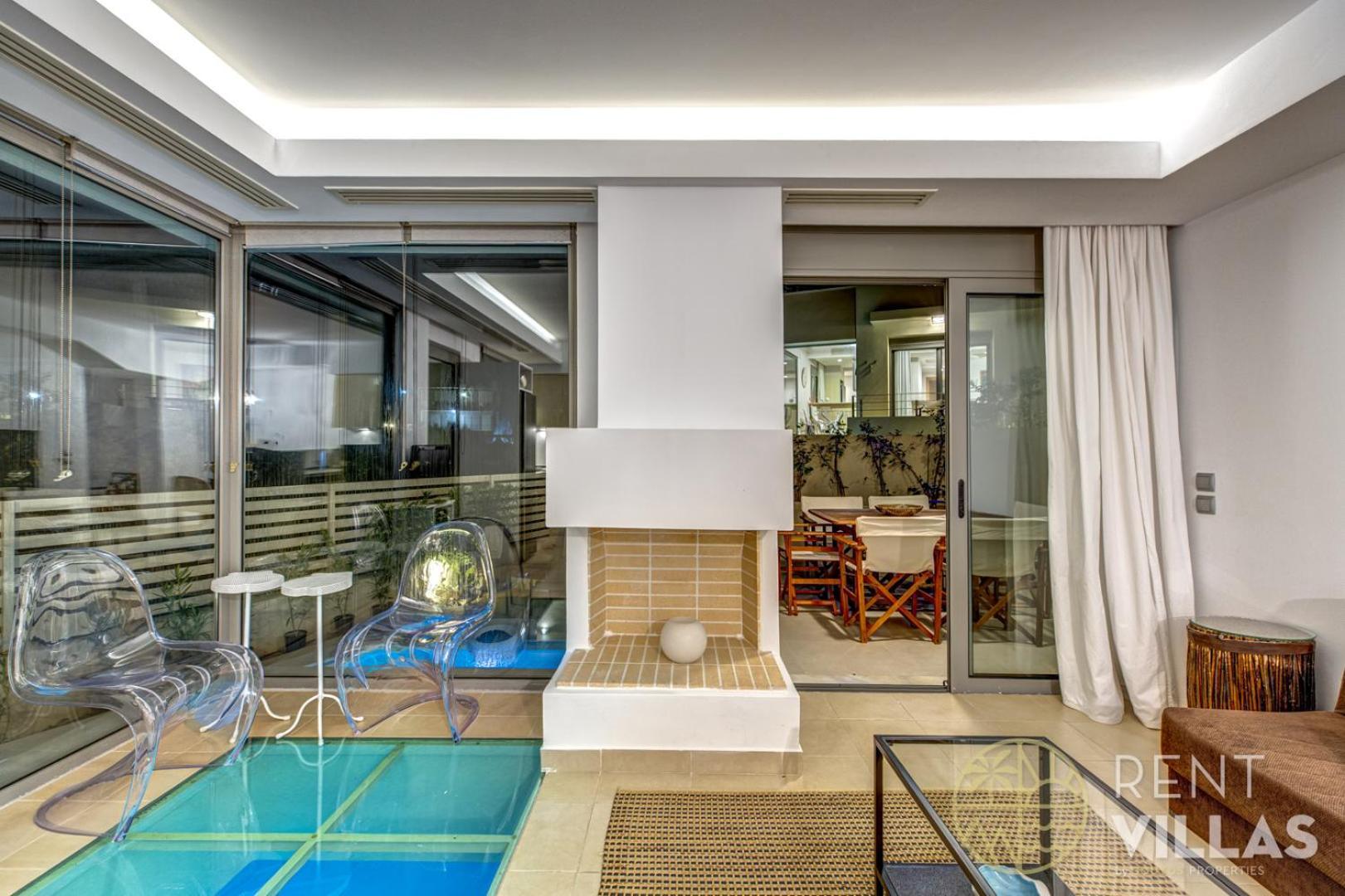 Luxury Houses With Private Pools In Porto Heli By Goutos Properties 外观 照片