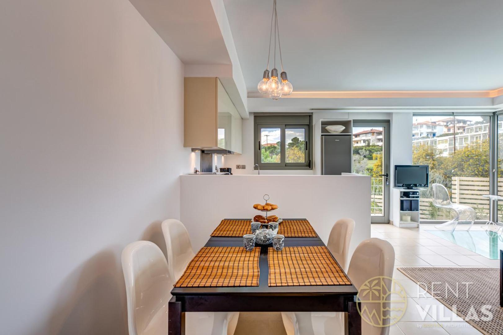 Luxury Houses With Private Pools In Porto Heli By Goutos Properties 外观 照片