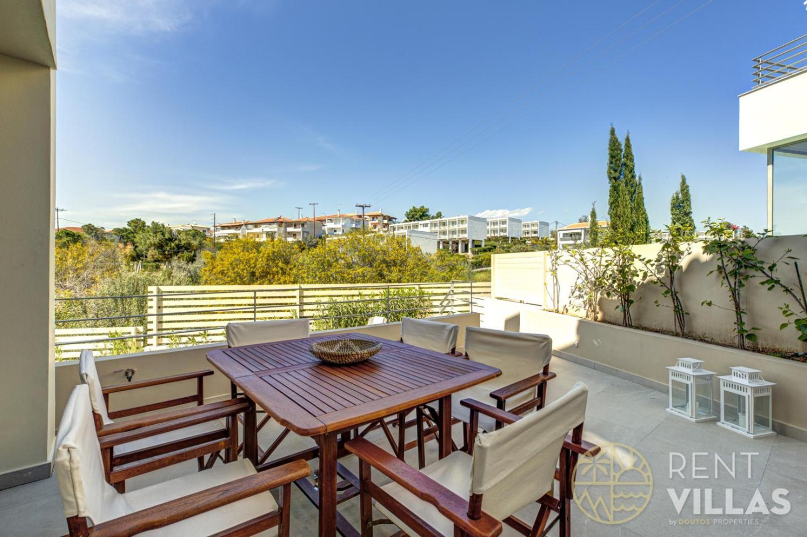 Luxury Houses With Private Pools In Porto Heli By Goutos Properties 外观 照片
