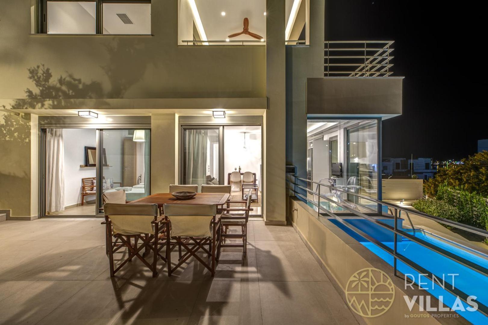 Luxury Houses With Private Pools In Porto Heli By Goutos Properties 外观 照片