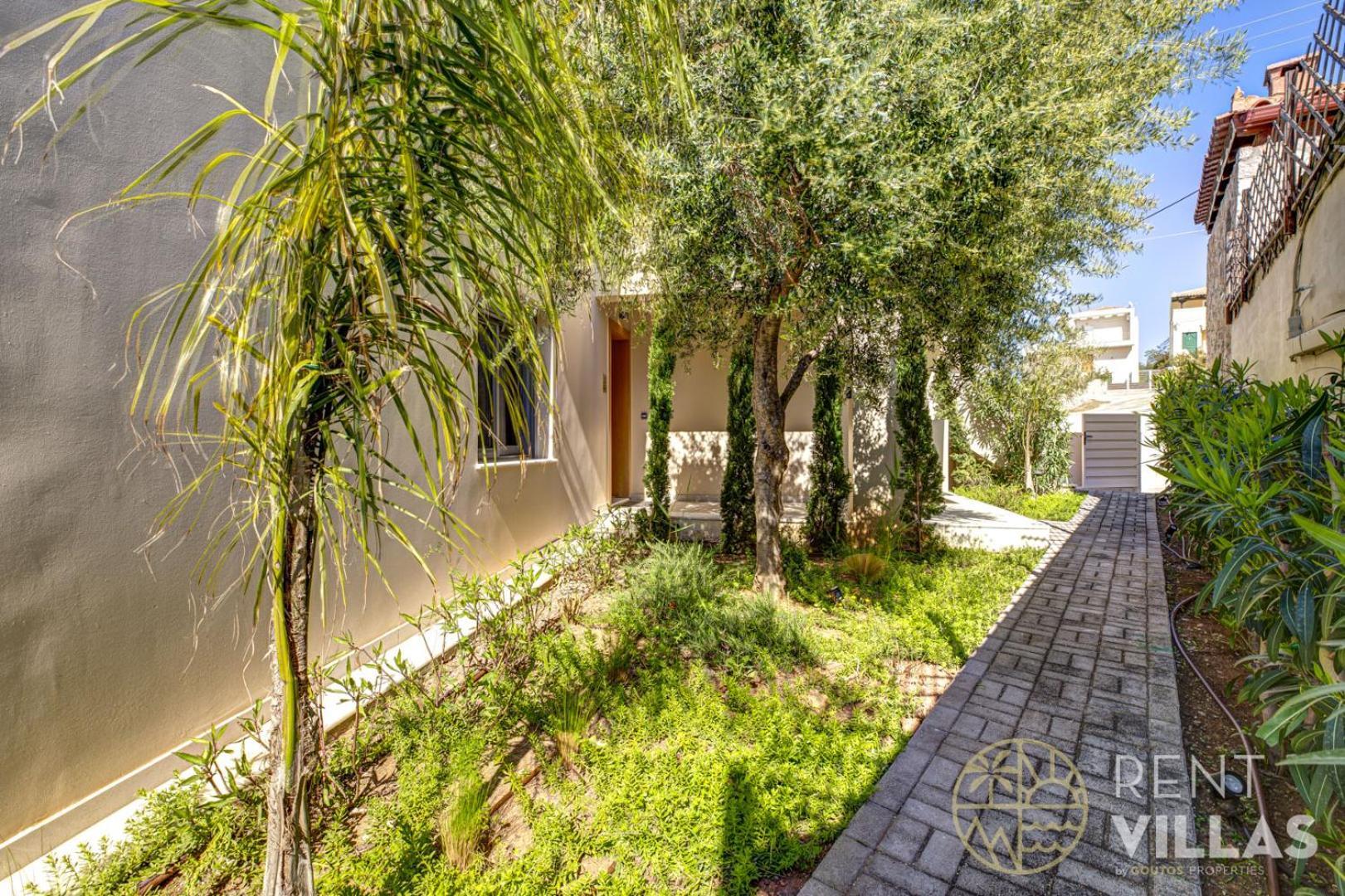 Luxury Houses With Private Pools In Porto Heli By Goutos Properties 外观 照片