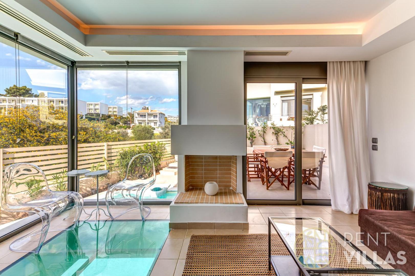 Luxury Houses With Private Pools In Porto Heli By Goutos Properties 外观 照片
