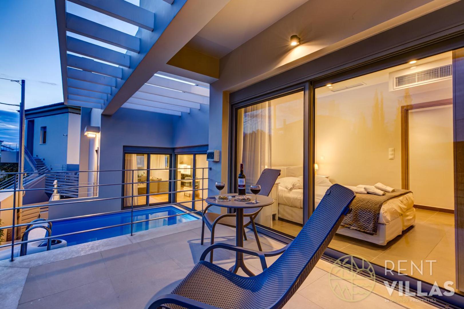 Luxury Houses With Private Pools In Porto Heli By Goutos Properties 外观 照片