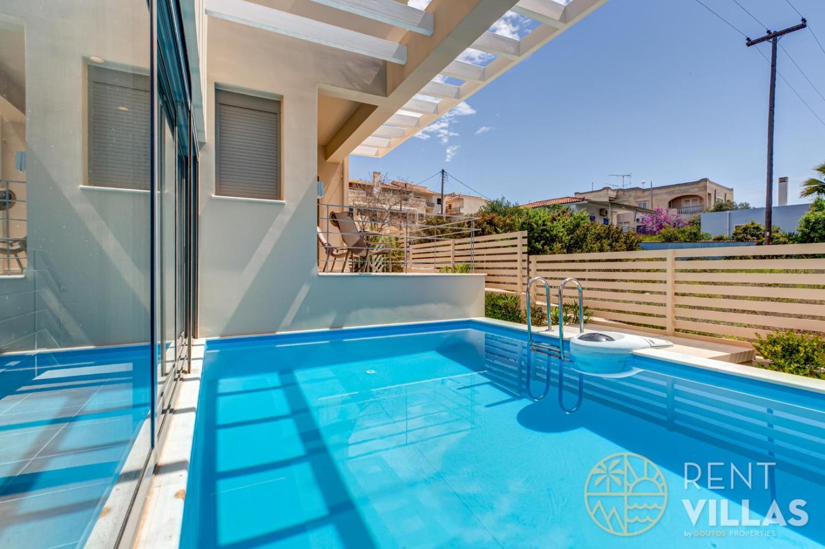 Luxury Houses With Private Pools In Porto Heli By Goutos Properties 外观 照片