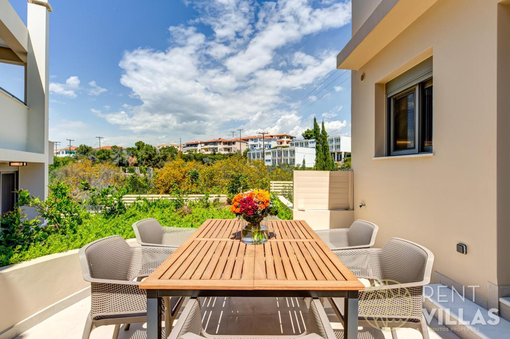 Luxury Houses With Private Pools In Porto Heli By Goutos Properties 外观 照片